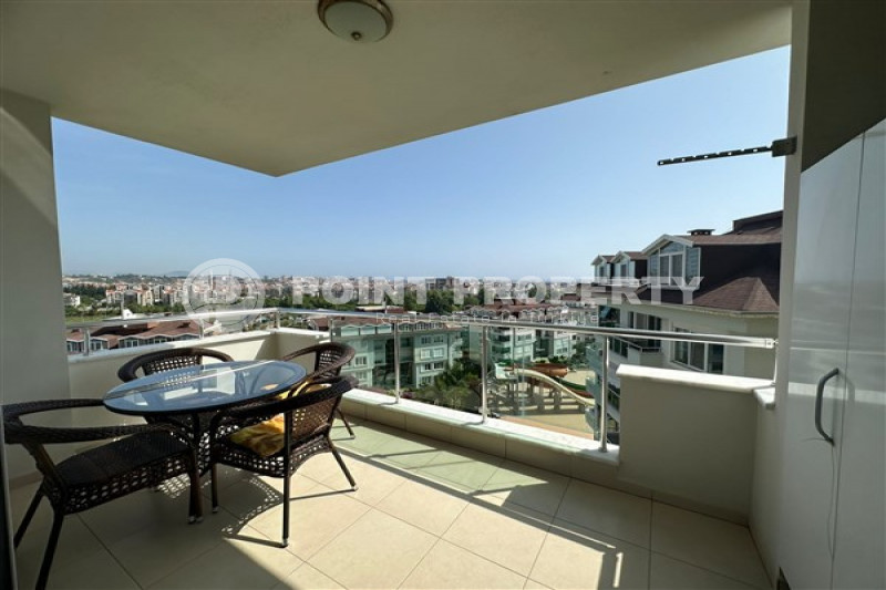 Apartment in Turkey, in Oba