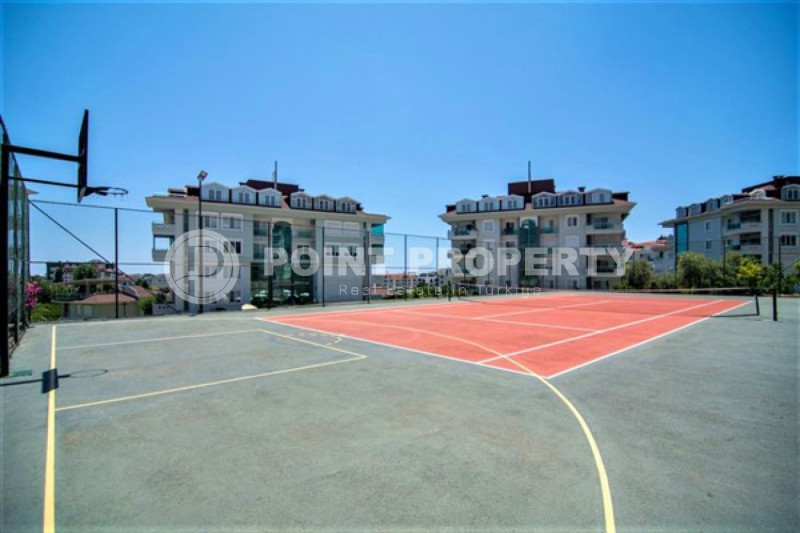 Apartment in Turkey, in Oba