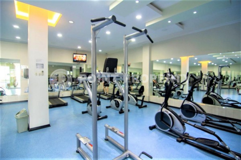 Apartment in Turkey, in Oba