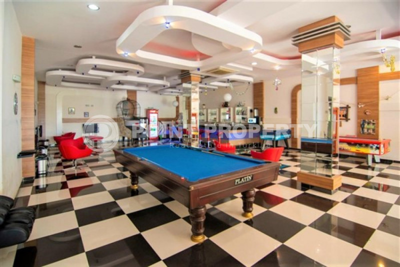 Apartment in Turkey, in Oba