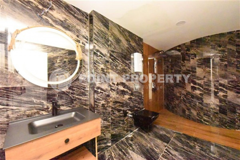 Вилла в Турции, в Махмутларе