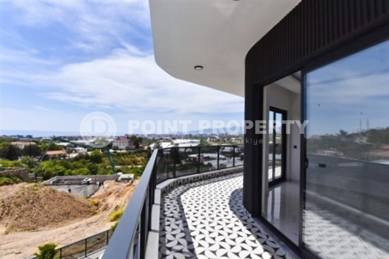 Вилла в Турции, в Махмутларе