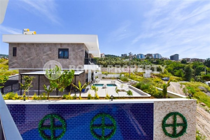 Вилла в Турции, в Махмутларе