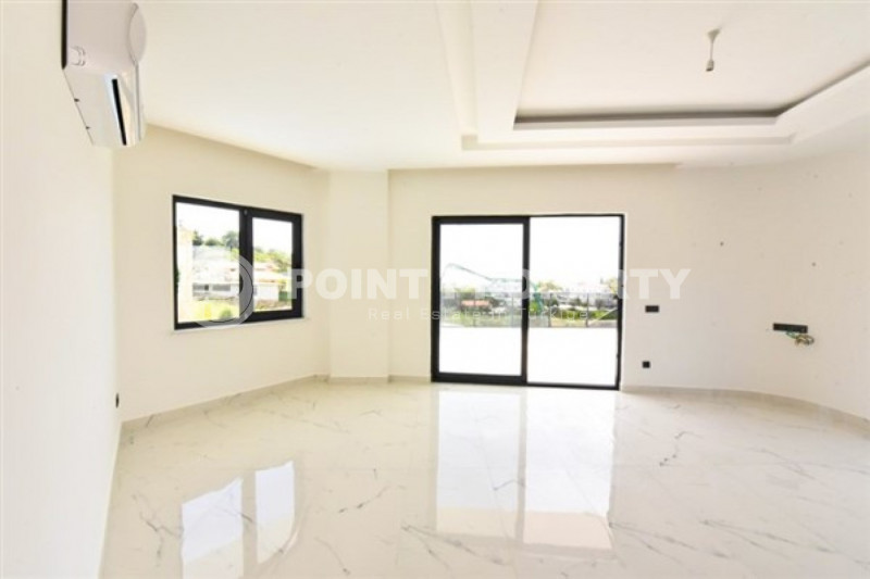 Вилла в Турции, в Махмутларе