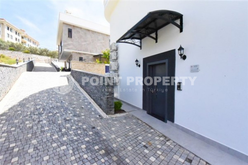 Вилла в Турции, в Махмутларе