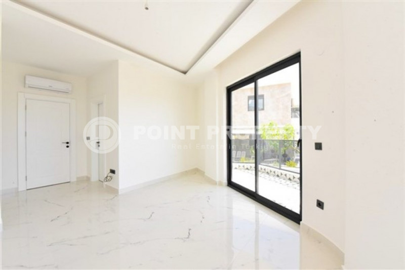 Вилла в Турции, в Махмутларе