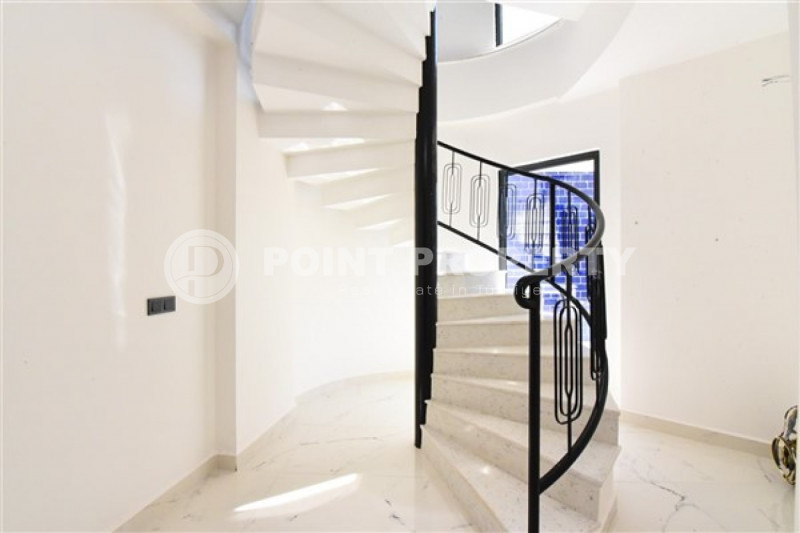 Вилла в Турции, в Махмутларе