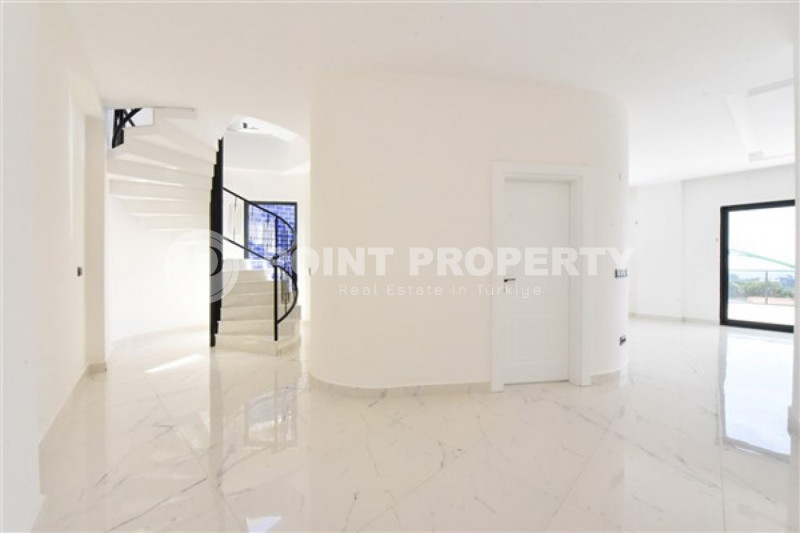 Вилла в Турции, в Махмутларе