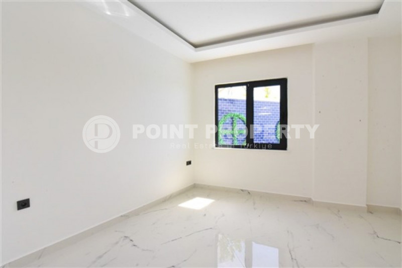 Вилла в Турции, в Махмутларе