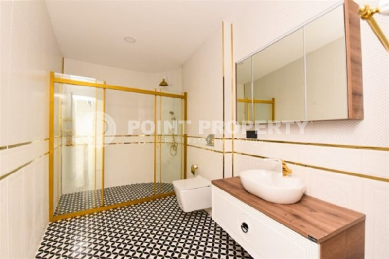 Вилла в Турции, в Махмутларе