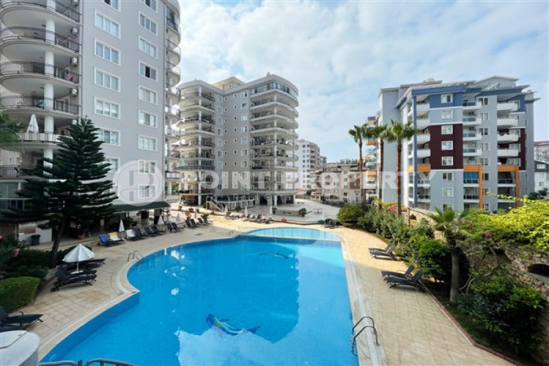 Apartment in Turkey, in Cikcilli