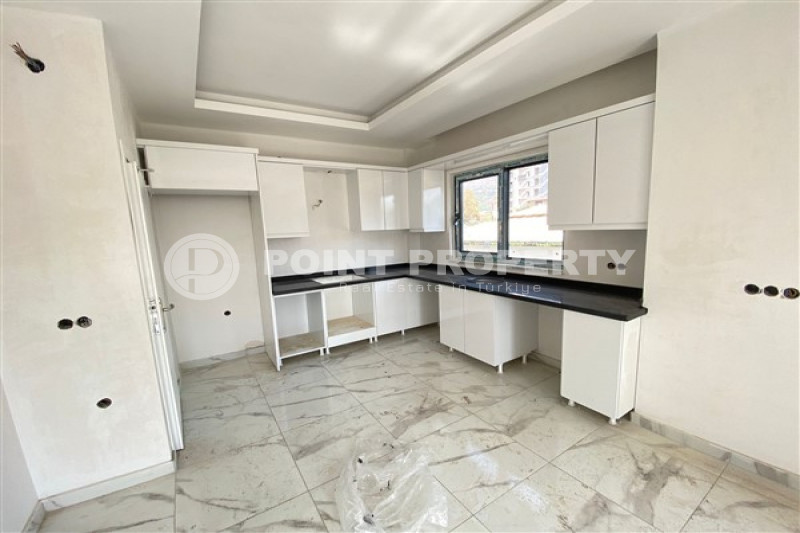 Апартаменты в Турции, в Махмутларе