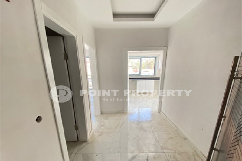 Апартаменты в Турции, в Махмутларе