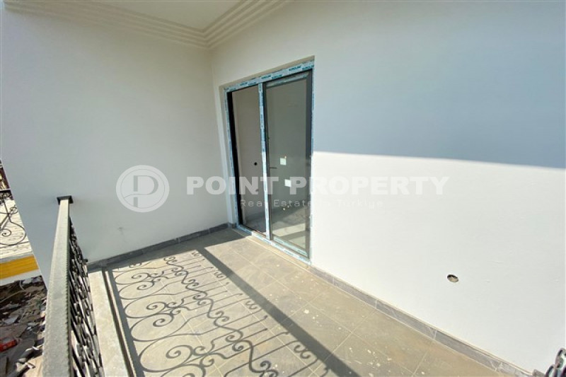 Апартаменты в Турции, в Махмутларе