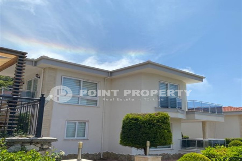 Вилла в Турции, в Бекташе