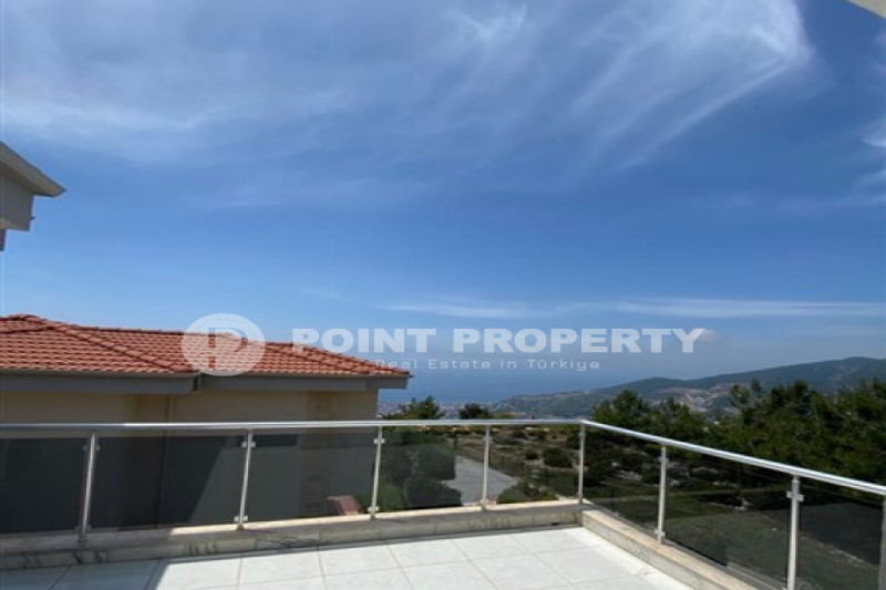 Вилла в Турции, в Бекташе