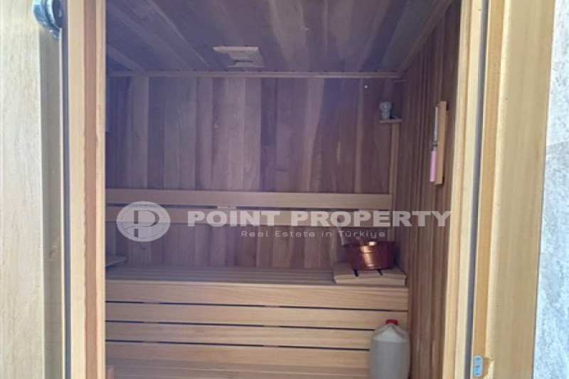 Вилла в Турции, в Бекташе