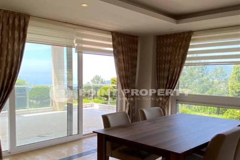 Вилла в Турции, в Бекташе