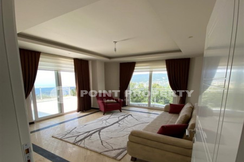 Вилла в Турции, в Бекташе