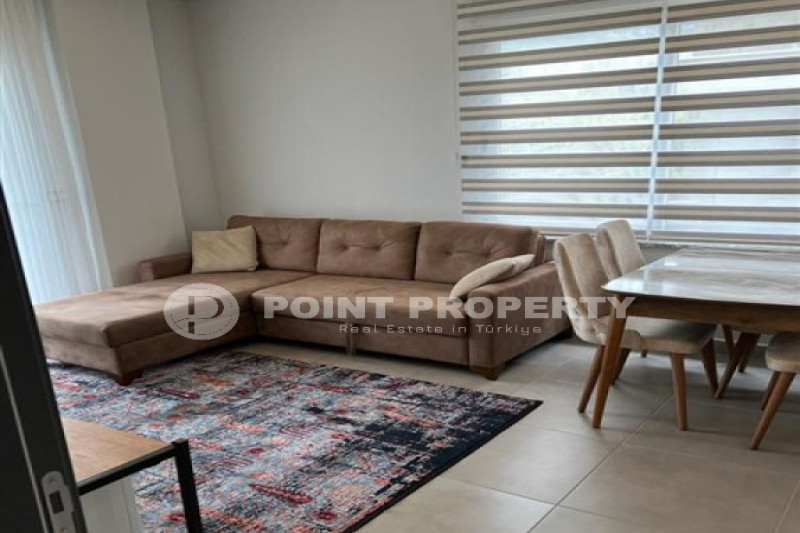 Apartment in Turkey, in Mahmutlar