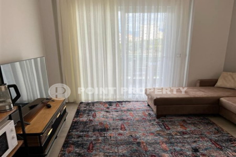 Apartment in Turkey, in Mahmutlar