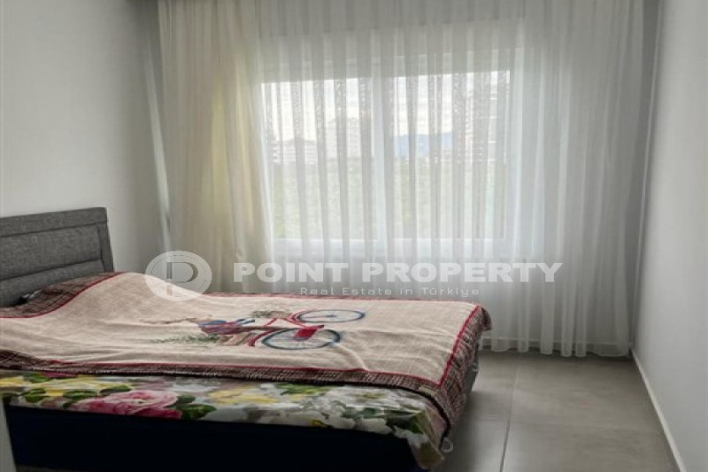 Apartment in Turkey, in Mahmutlar