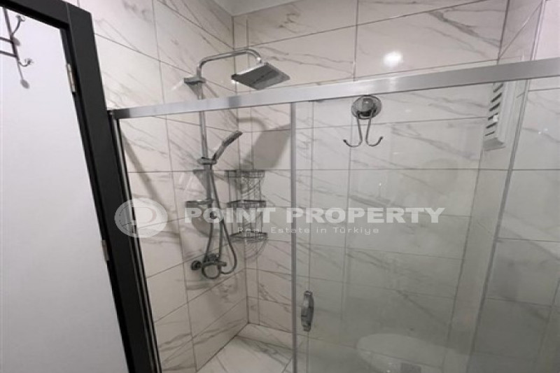 Apartment in Turkey, in Mahmutlar