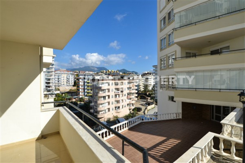 Апартаменты в Турции, в Джикджилли