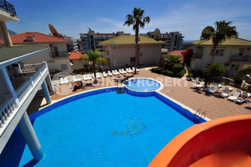 Апартаменты в Турции, в Джикджилли