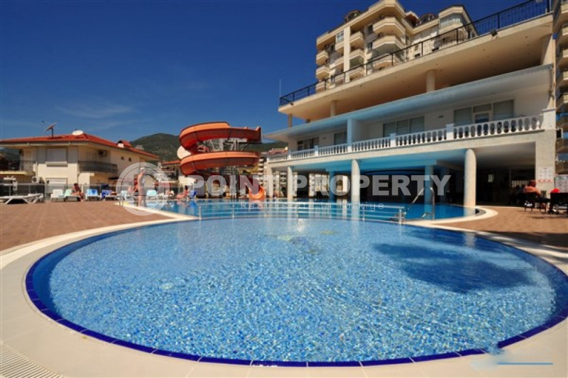 Апартаменты в Турции, в Джикджилли