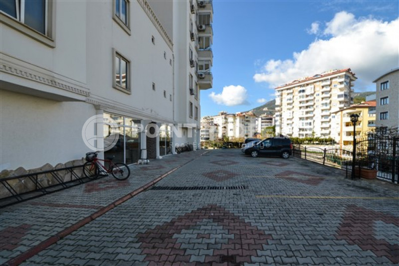 Апартаменты в Турции, в Джикджилли