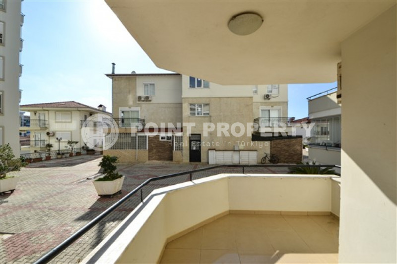 Апартаменты в Турции, в Джикджилли