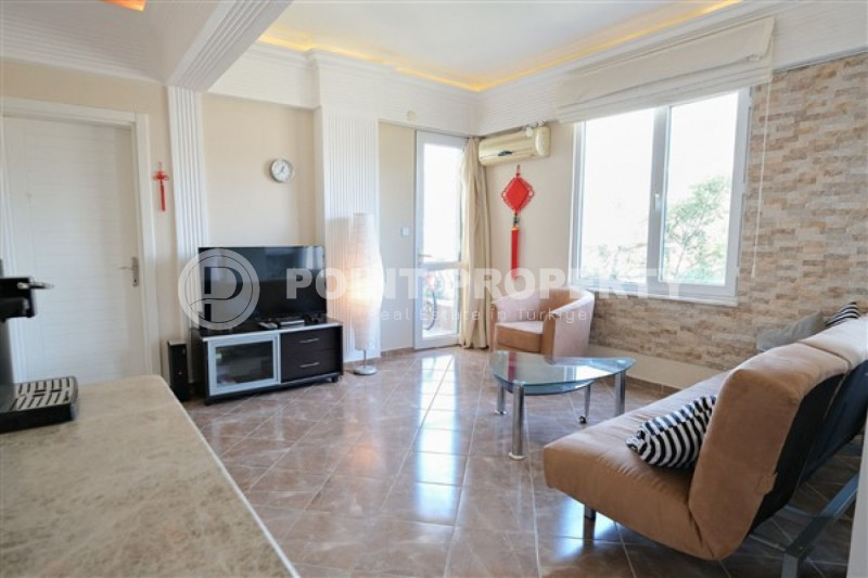 Апартаменты в Турции, в Аланье