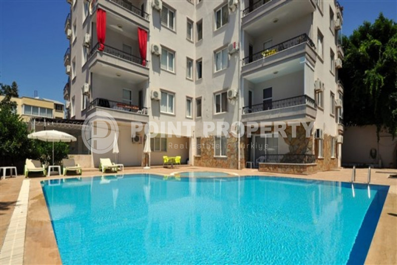 Апартаменты в Турции, в Аланье