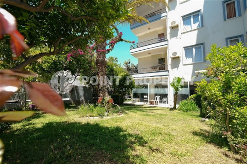 Апартаменты в Турции, в Аланье