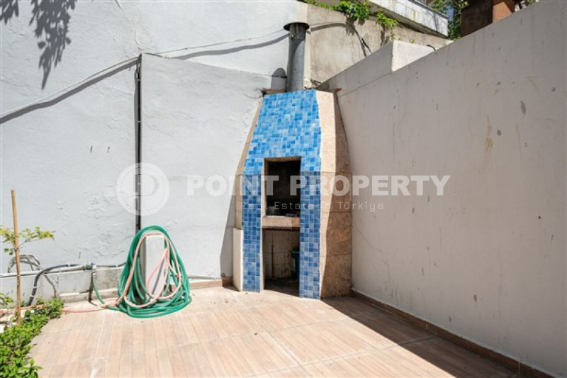 Апартаменты в Турции, в Аланье