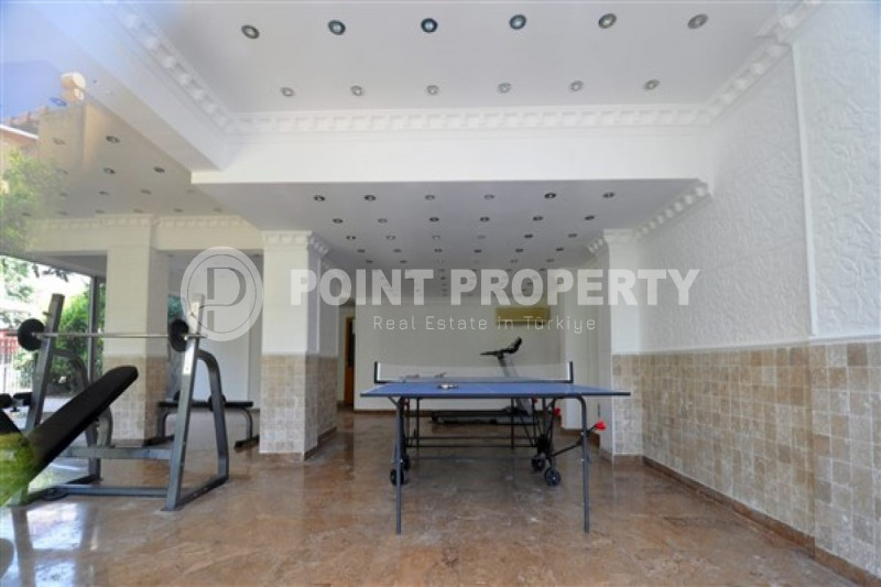 Апартаменты в Турции, в Аланье