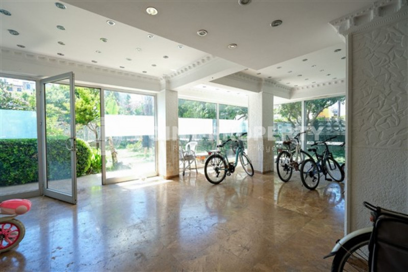 Апартаменты в Турции, в Аланье