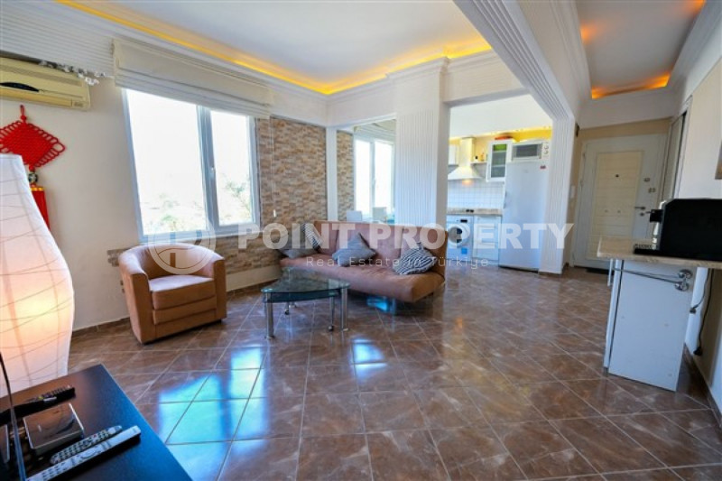 Апартаменты в Турции, в Аланье