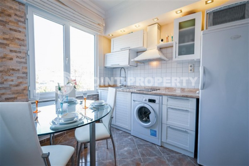 Апартаменты в Турции, в Аланье