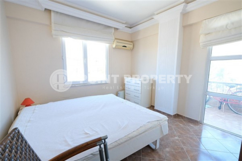 Апартаменты в Турции, в Аланье