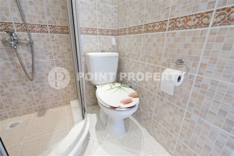 Апартаменты в Турции, в Аланье