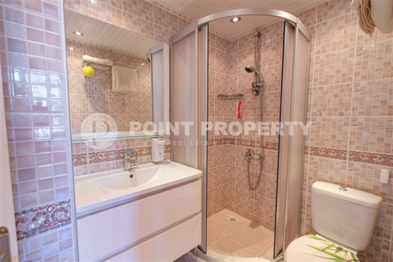 Апартаменты в Турции, в Аланье