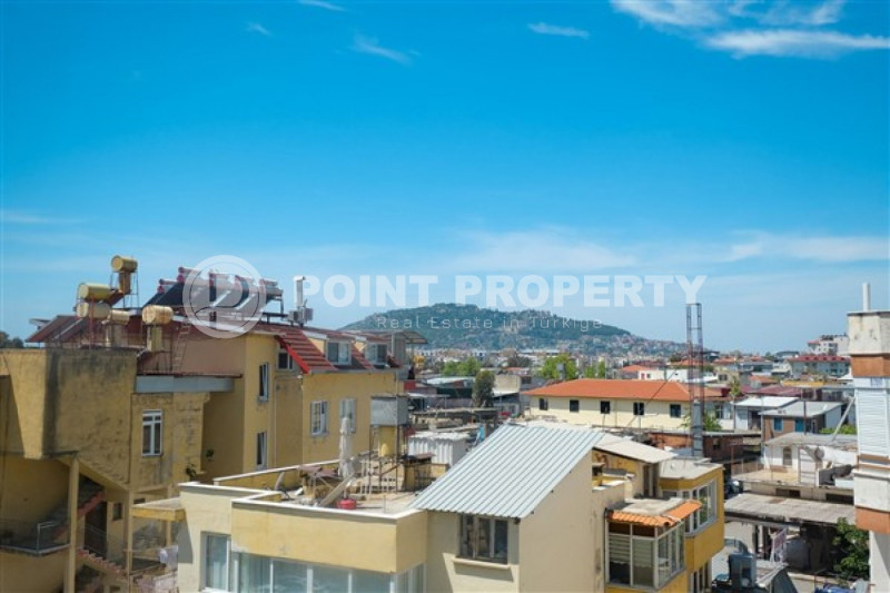 Апартаменты в Турции, в Аланье