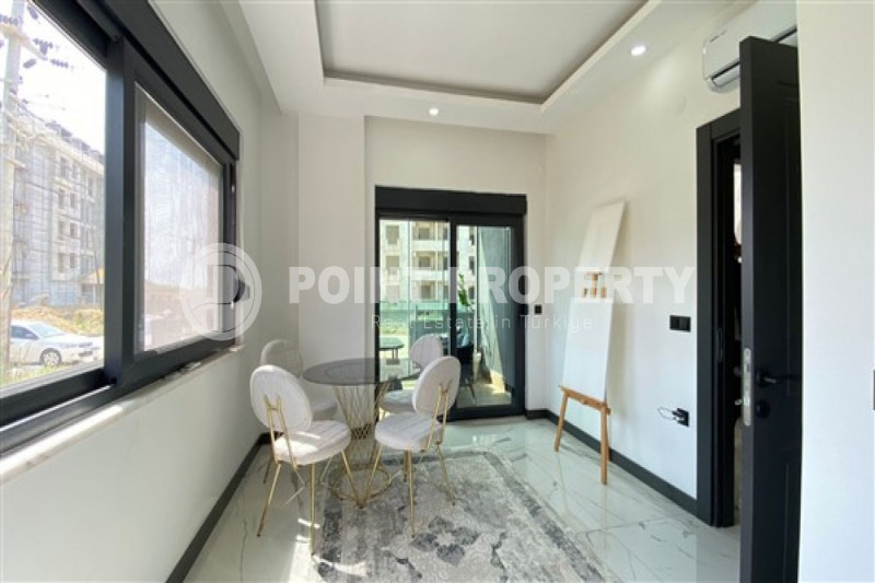 Апартаменты в Турции, в Оба