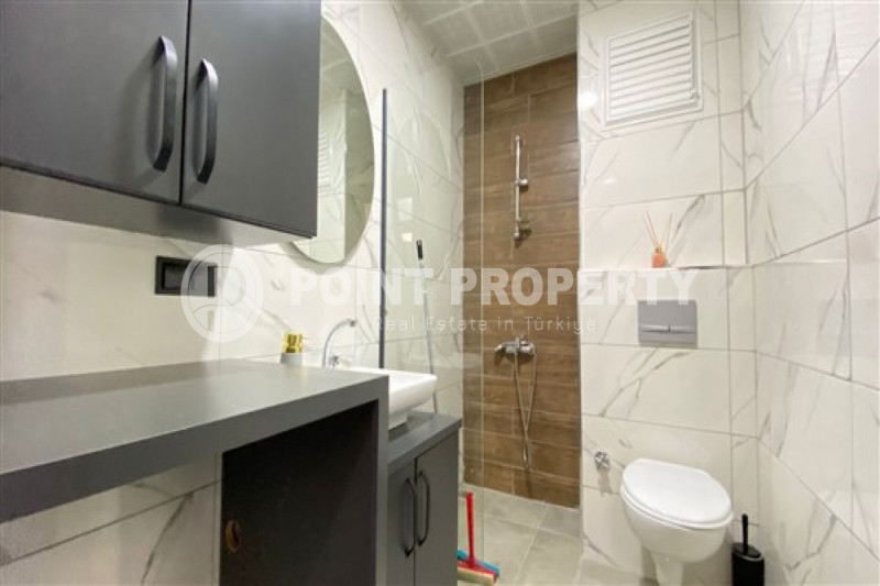 Апартаменты в Турции, в Оба