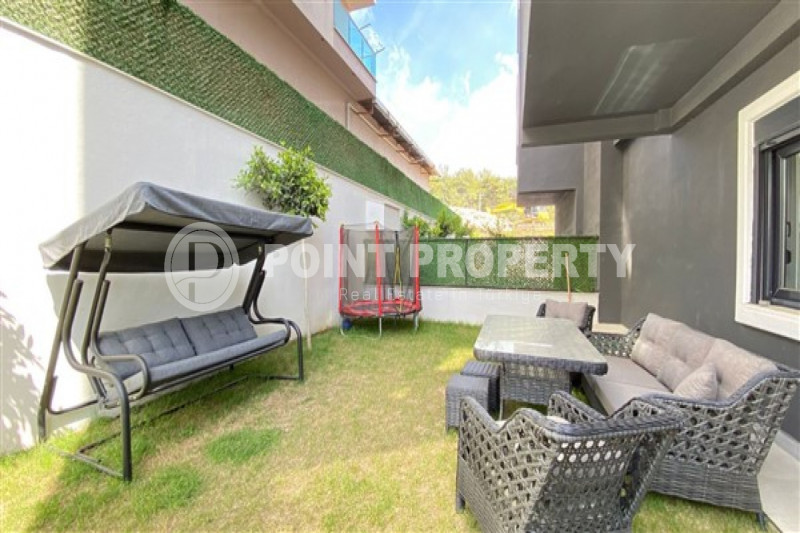 Апартаменты в Турции, в Оба