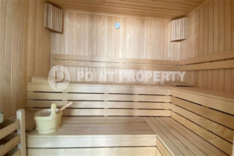 Апартаменты в Турции, в Оба