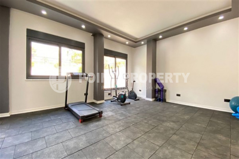 Апартаменты в Турции, в Оба