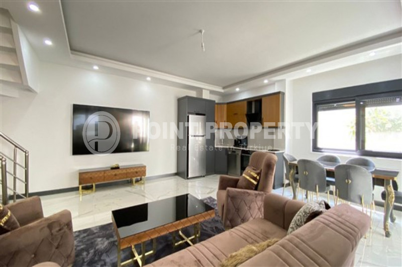 Апартаменты в Турции, в Оба